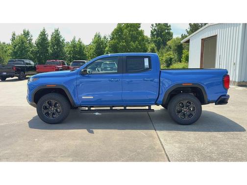 2025 GMC Canyon 2WD Elevation