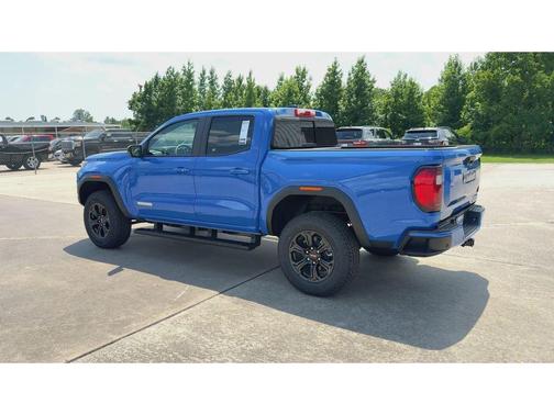 2025 GMC Canyon 2WD Elevation