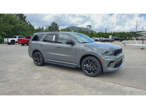 2025 Dodge Durango GT