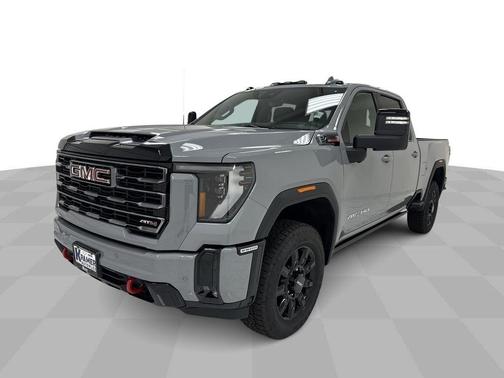 2025 GMC Sierra 2500 AT4
