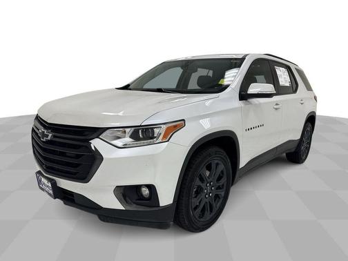 2021 Chevrolet Traverse RS