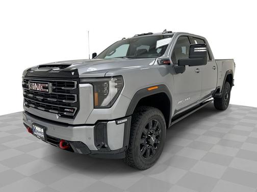 2025 GMC Sierra 2500 AT4
