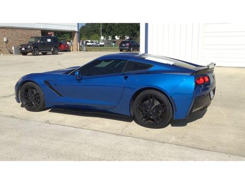 2016 Chevrolet Corvette Stingray Z51