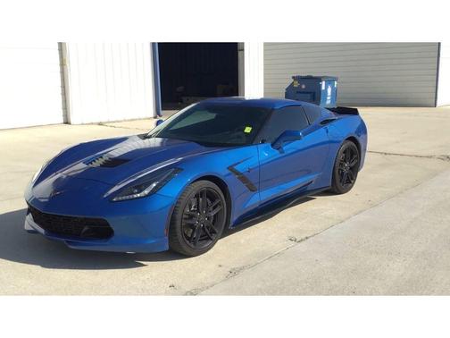 2016 Chevrolet Corvette Stingray Z51