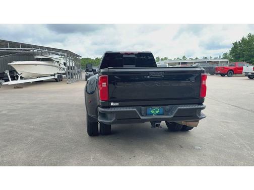 2024 Chevrolet Silverado 3500 High Country