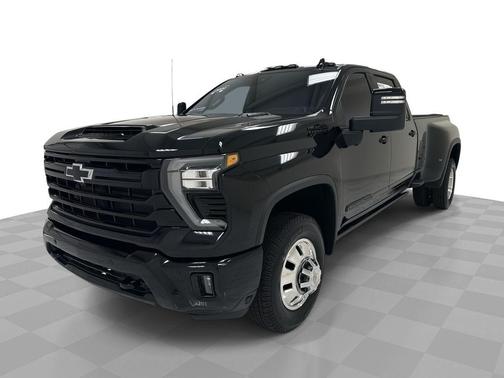 2024 Chevrolet Silverado 3500 High Country