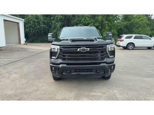 2024 Chevrolet Silverado 3500 High Country