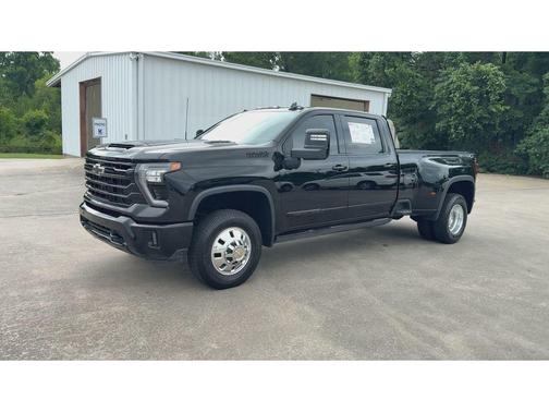 2024 Chevrolet Silverado 3500 High Country