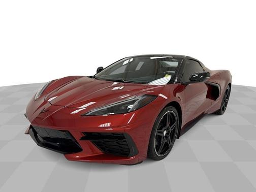 2022 Chevrolet Corvette Stingray w/2LT
