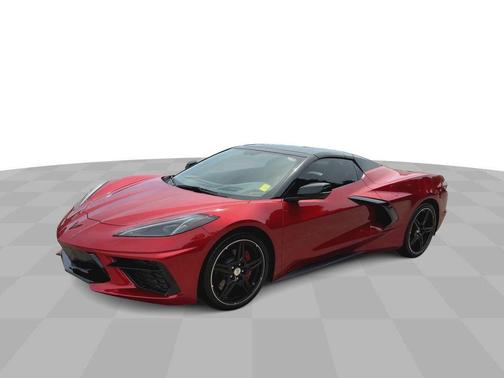 2022 Chevrolet Corvette Stingray w/2LT