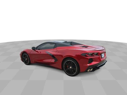 2022 Chevrolet Corvette Stingray w/2LT