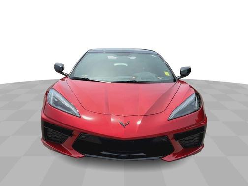 2022 Chevrolet Corvette Stingray w/2LT
