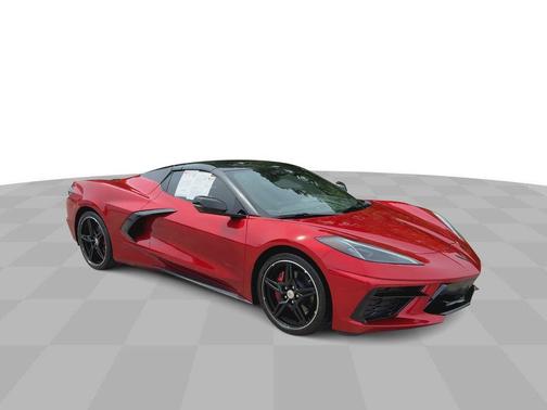 2022 Chevrolet Corvette Stingray w/2LT