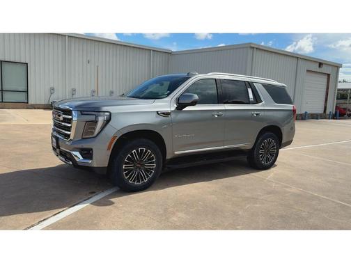 2025 GMC Yukon Elevation
