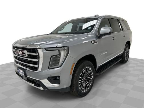 2025 GMC Yukon Elevation
