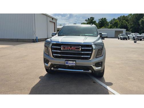 2025 GMC Yukon Elevation