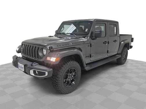 2025 Jeep Gladiator Texas Trail