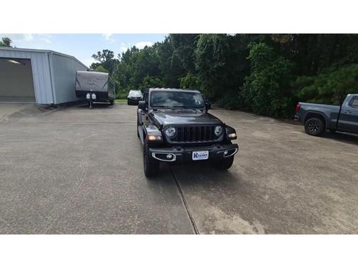 2025 Jeep Gladiator Texas Trail