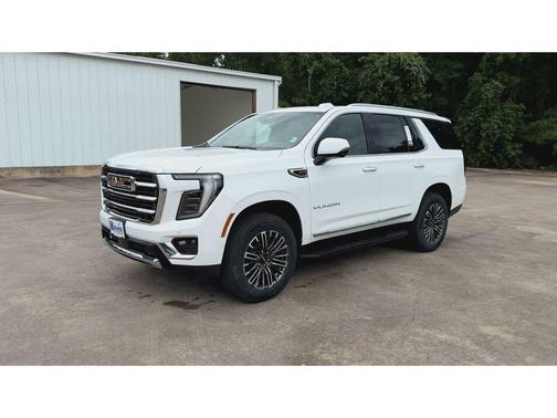 2025 GMC Yukon Elevation