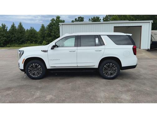 2025 GMC Yukon Elevation