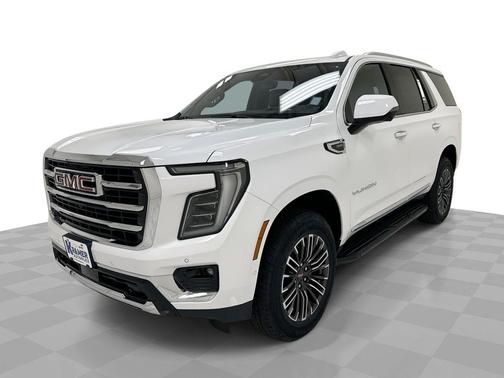 2025 GMC Yukon Elevation