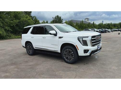 2025 GMC Yukon Elevation
