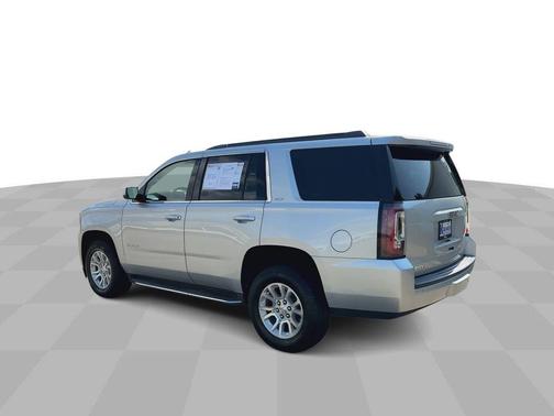 2019 GMC Yukon SLT