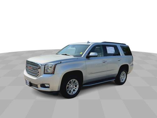 2019 GMC Yukon SLT