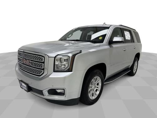 2019 GMC Yukon SLT