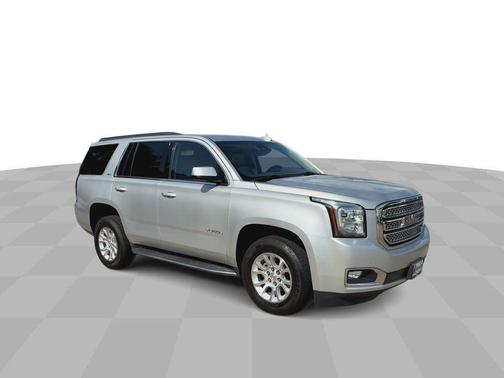 2019 GMC Yukon SLT