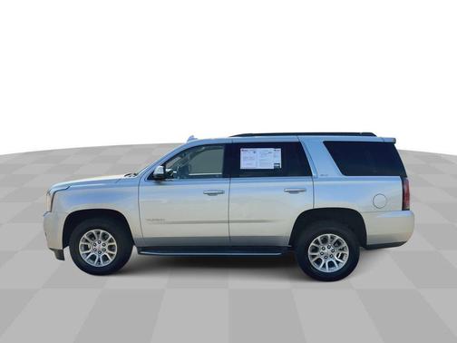2019 GMC Yukon SLT