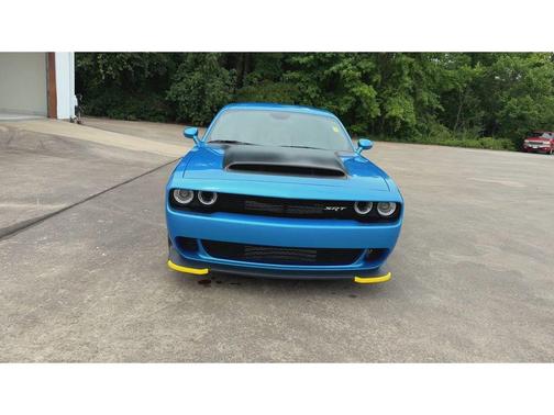 2023 Dodge Challenger SRT Hellcat