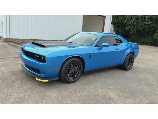 2023 Dodge Challenger SRT Hellcat