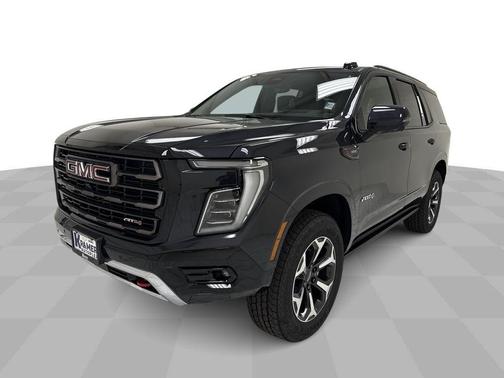 2025 GMC Yukon AT4 Ultimate