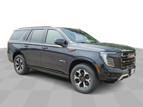 2025 GMC Yukon AT4 Ultimate