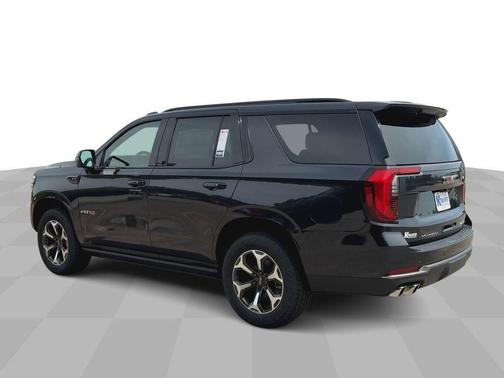 2025 GMC Yukon AT4 Ultimate