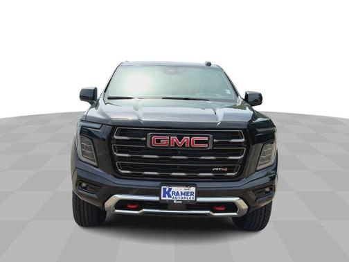 2025 GMC Yukon AT4 Ultimate