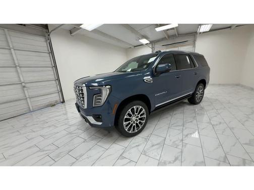 2025 GMC Yukon Denali