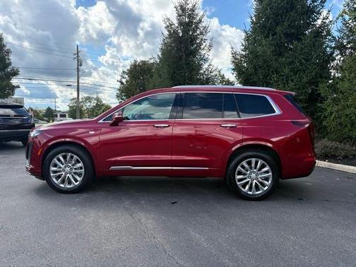 2020 Cadillac XT6 Premium Luxury AWD