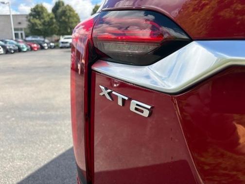 2020 Cadillac XT6 Premium Luxury AWD