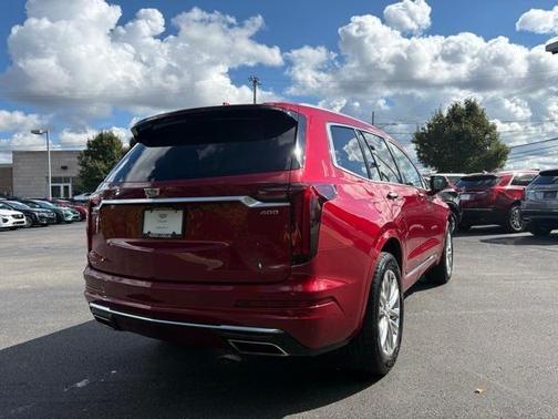 2020 Cadillac XT6 Premium Luxury AWD