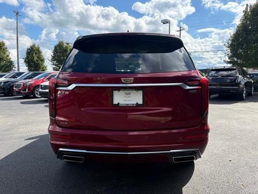 2020 Cadillac XT6 Premium Luxury AWD