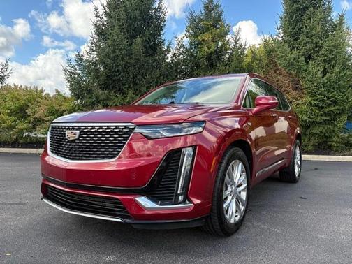 2020 Cadillac XT6 Premium Luxury AWD