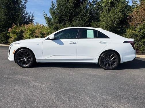2020 Cadillac CT4 Sport