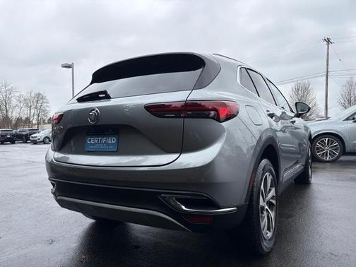 2023 Buick Envision Essence AWD