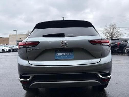 2023 Buick Envision Essence AWD