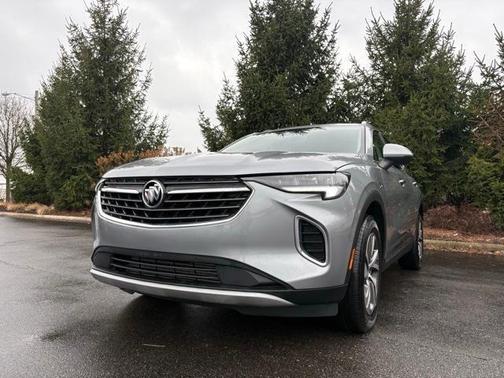 2023 Buick Envision Essence AWD