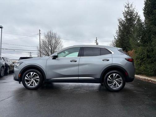 2023 Buick Envision Essence AWD