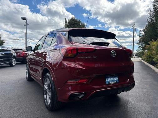 2023 Buick Encore GX Select