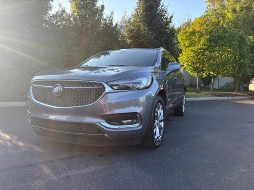 2021 Buick Enclave AWD Avenir